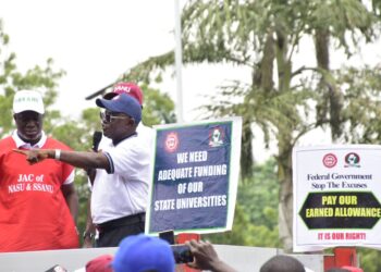 Nigerian Universities Face Shutdown as Staff Unions Begin Indefinite Strike Over Unpaid Salaries