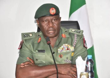 Tinubu Appoints Oluyede as Acting Chief of Army Staff Amid Lagbaja’s Health Concerns