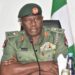 Tinubu Appoints Oluyede as Acting Chief of Army Staff Amid Lagbaja’s Health Concerns