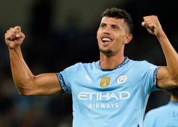 Manchester City’s Matheus Nunes Arrested in Madrid for Alleged Phone Theft