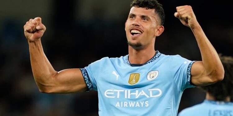 Manchester City’s Matheus Nunes Arrested in Madrid for Alleged Phone Theft