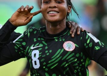 Flamingos Secure Quarterfinal Spot with Last-Minute Win Over Dominican Republic at U-17 Women’s World Cup