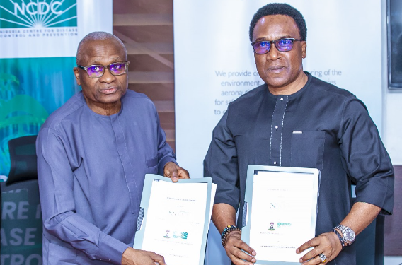 NiMet and NCDC Forge Partnership to Boost Climate-Driven Health Response