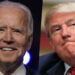 Trump returns to White House for meeting with Biden