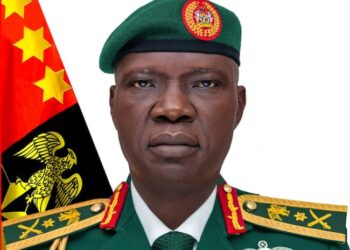 Nigeria’s Chief of Army Staff, Lt. General Taoreed Lagbaja, Passes Away at 56