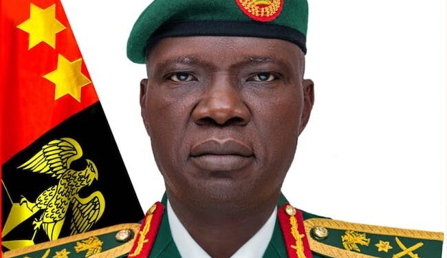 Nigeria’s Chief of Army Staff, Lt. General Taoreed Lagbaja, Passes Away at 56