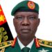 Nigeria’s Chief of Army Staff, Lt. General Taoreed Lagbaja, Passes Away at 56