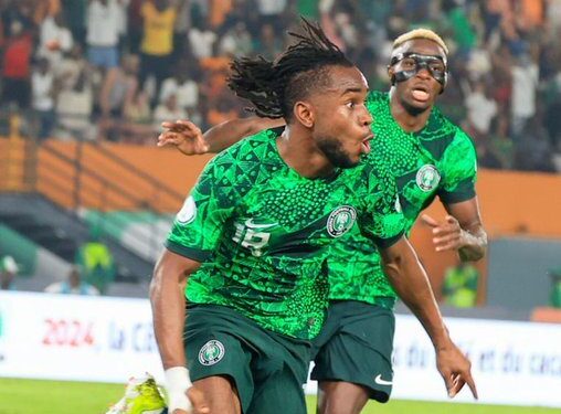AFCON 2025: Super Eagles Eye Strong Finish Against Rwanda Despite Lookman’s Absence