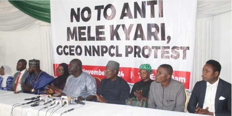 Those Calling For Kyari’s Sack Want To Derail FG’s Achievements – Coalition