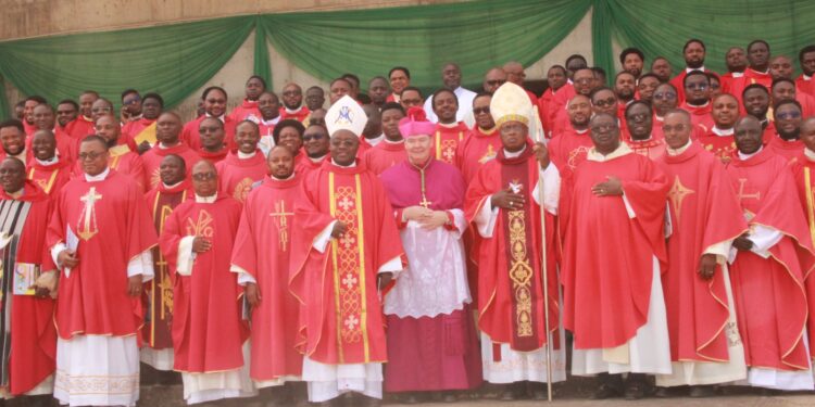 Prioritize Policies for Socio-Economic Upliftment, Kaigama tells FG