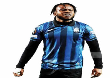 Real Madrid Target Ademola Lookman as Potential Replacement for Vinicius Junior