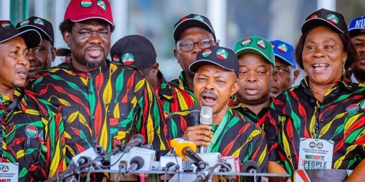 States in Last-Minute Talks as Labour Threatens Strike Over N70,000 Minimum Wage