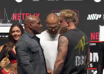 Boxing World Splits Over Mike Tyson vs. Jake Paul Match as 58-Year-Old Returns to Ring