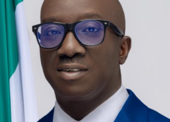 Governor Okpebholo Orders Urgent Review of Edo State E-Governance Platform Amid Data Security Concerns