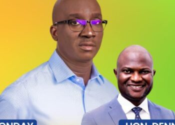 Okpebholo and Idahosa Sworn In as Edo Governor and Deputy at Inauguration Ceremony