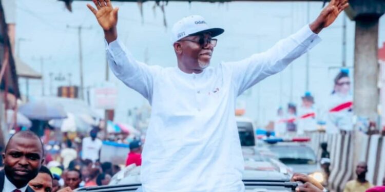 Ondo Election Sparks Debate: INEC Defends Aiyedatiwa’s Win as PDP Cries Foul