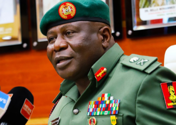 Tinubu Seeks Senate Nod for Oluyede as Chief of Army Staff