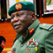 Tinubu Seeks Senate Nod for Oluyede as Chief of Army Staff