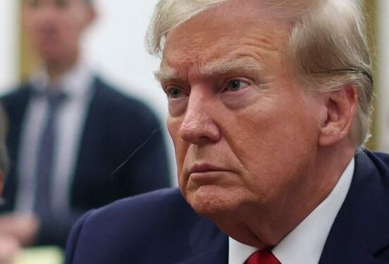 Trump Confirms Plan to Use Military for Mass Deportation of Undocumented Migrants