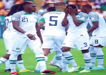 Super Eagles Suffer Major Blow in Latest FIFA Rankings