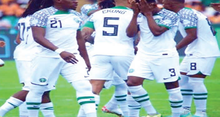 Super Eagles Suffer Major Blow in Latest FIFA Rankings