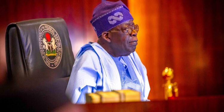 Nigeria Progressing Despite Critics, Tinubu Declares