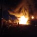 Hoodlums Loot Shops as Fire Devastates Ibadan Spare Parts Market