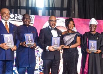 Ex-FBNH GMD, UK Eke Celebrates 60th Birthday With Book Launch