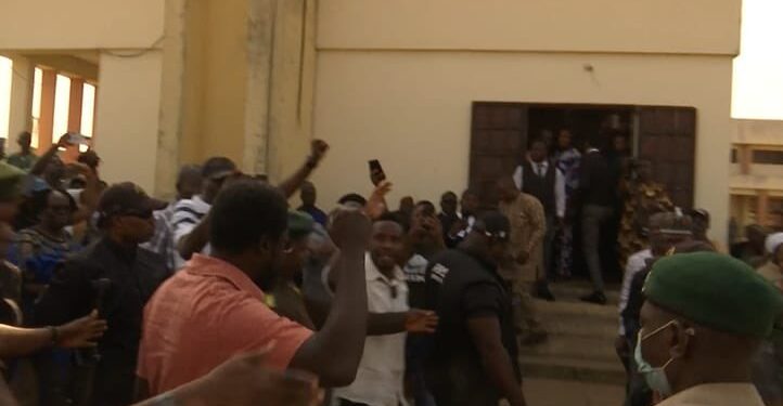 Court Grants Dele Farotimi N30m Bail, Imposes Media Gag Order