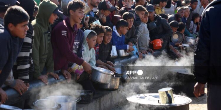 Israel Rejects Human Rights Watch’s Genocide Allegations Over Water Crisis in Gaza