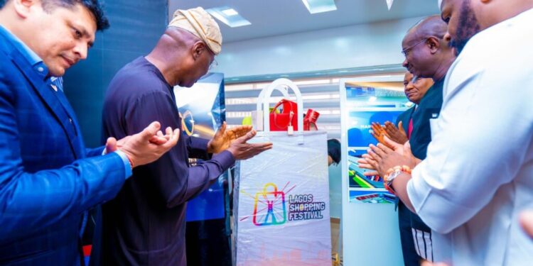 Lagos 72-Hour Shopping Festival Kicks Off Today