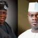 Yahaya Bello Denies Alleged Threat to Tinubu, Vows Legal Action Against Blog