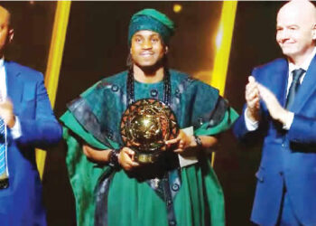 Ademola Lookman Wins CAF Player of the Year as Super Falcons, Nnadozie Shine at 2024 Awards
