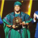 Ademola Lookman Wins CAF Player of the Year as Super Falcons, Nnadozie Shine at 2024 Awards