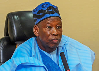 To end banditry, you must first conquer the forest, Ganduje advises military 