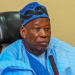 To end banditry, you must first conquer the forest, Ganduje advises military