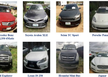EFCC, Bidders Clash Over Alleged Irregularities in Car Auction