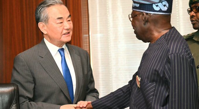 China Mulls Expanding Currency Swap Deal with Nigeria Amid Strengthened Strategic Partnership