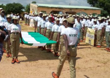 1,268 Corps Members Conclude Service Year in Gombe, 16 Face Sanctions