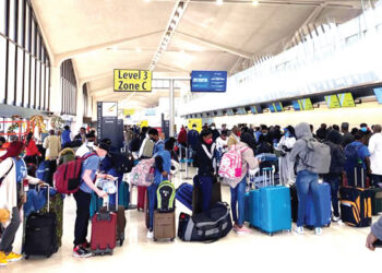 FG Prepares for Possible Mass Deportation of Nigerians from U.S.