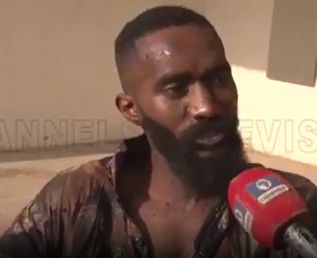 Suspect Caught with Severed Head Claims No Regret for Gruesome Murder