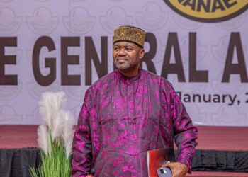 Rivers group denounces Azuta-Mbata for accepting Ohanaeze leadership role