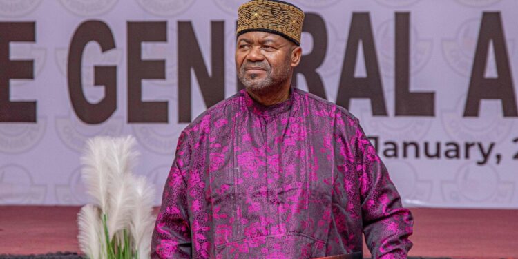 Rivers group denounces Azuta-Mbata for accepting Ohanaeze leadership role