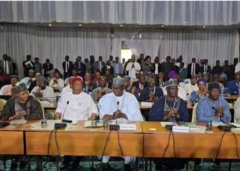 Governors Endorse Tax Reforms, Oppose VAT Hike