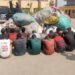 NSCDC Arrests 36 Scavengers for Criminal Activities in Abuja