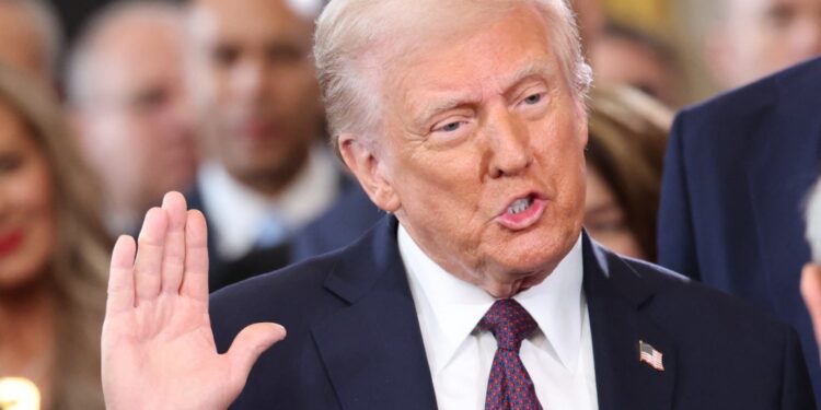 Trump Signs Executive Order to End Birthright Citizenship, Sparking Legal Challenges