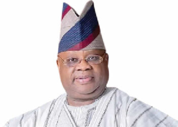 Osun Crisis Escalates: Adeleke and Oyetola Exchange Accusations, Labour Unions Suspend Services