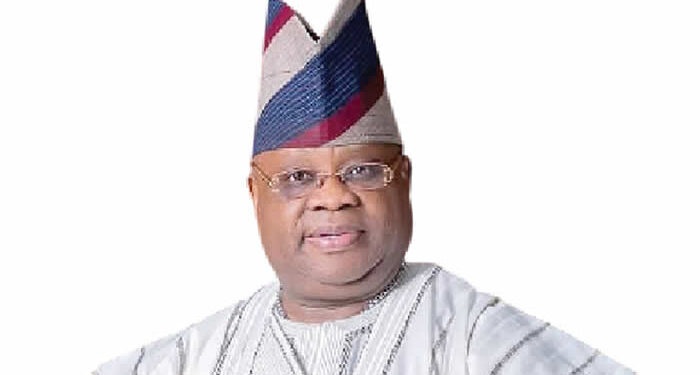 Osun Crisis Escalates: Adeleke and Oyetola Exchange Accusations, Labour Unions Suspend Services