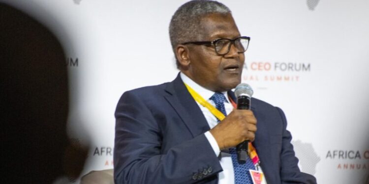 Dangote Calls $23bn Refinery His Biggest Gamble Yet