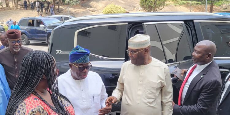 APC Dismisses Obasanjo-Atiku Meeting as No Threat to Tinubu in 2027